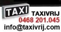 Taxivrij