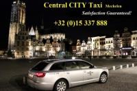 CITY Taxi Central Mechelen