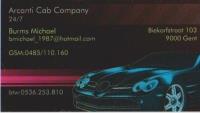 Arcanti Cab Company