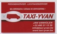 Taxi Yvan