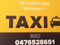 Taxi Marco