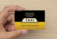 Taxi onze waver
