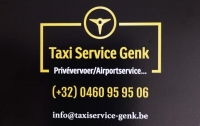 Taxi Service Genk