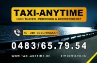 Taxi-anytime